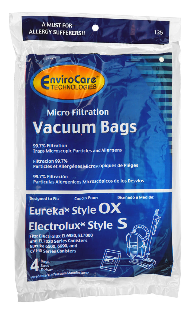 vacuum bags