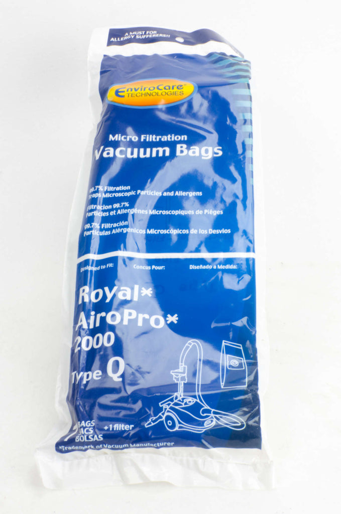 vacuum bags