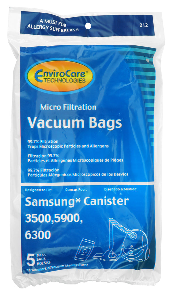 vacuum bags