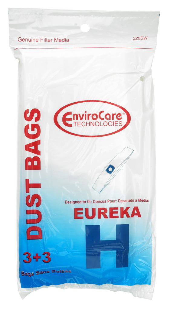 dust bags