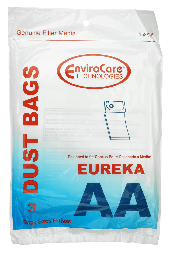 dust bags