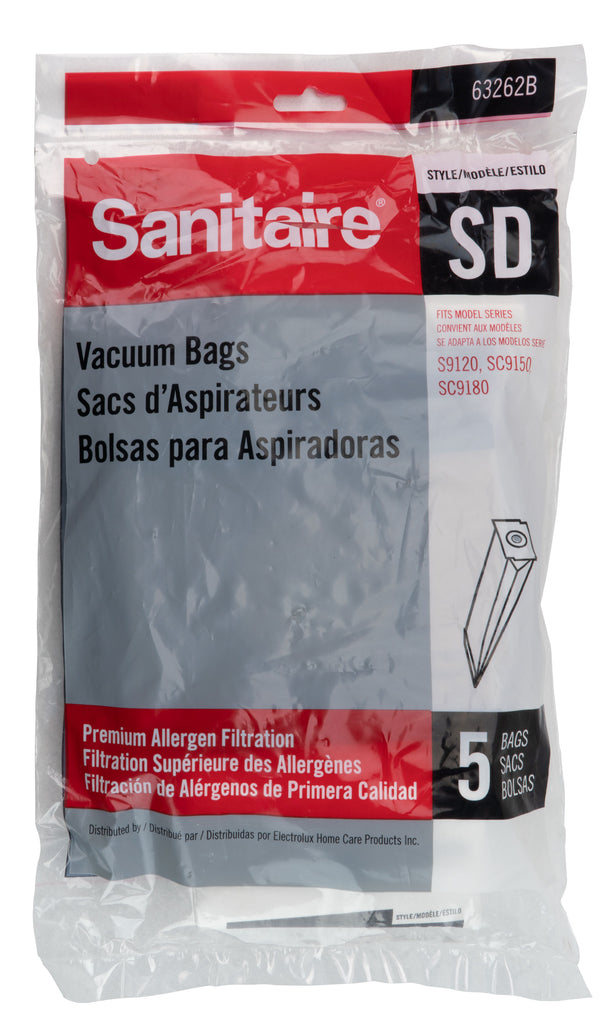 vacuums bags