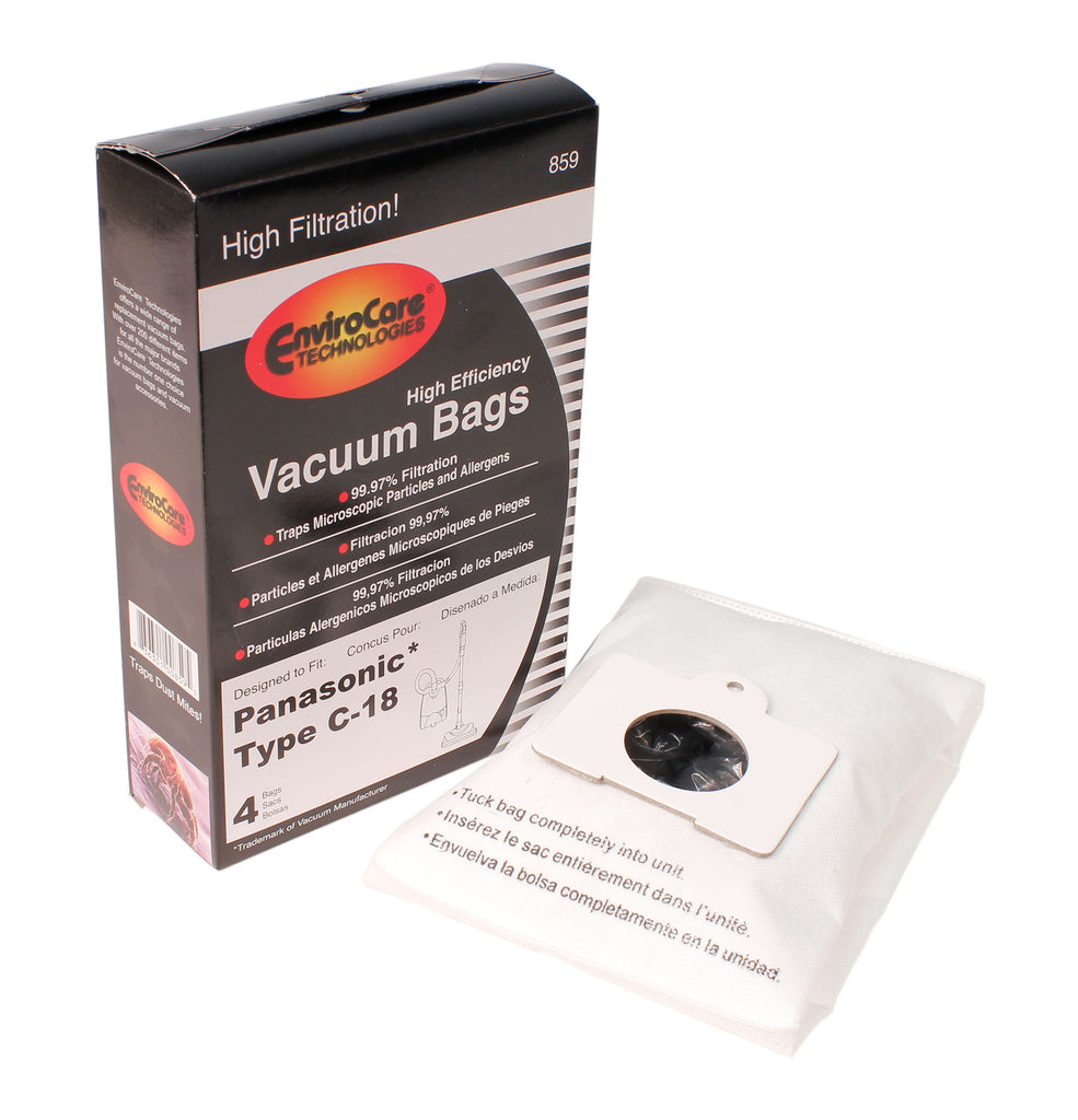 vacuum bags