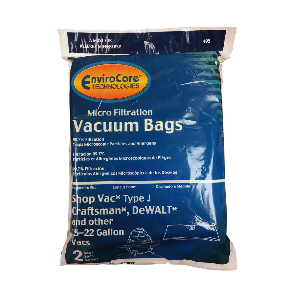 vacuums bags