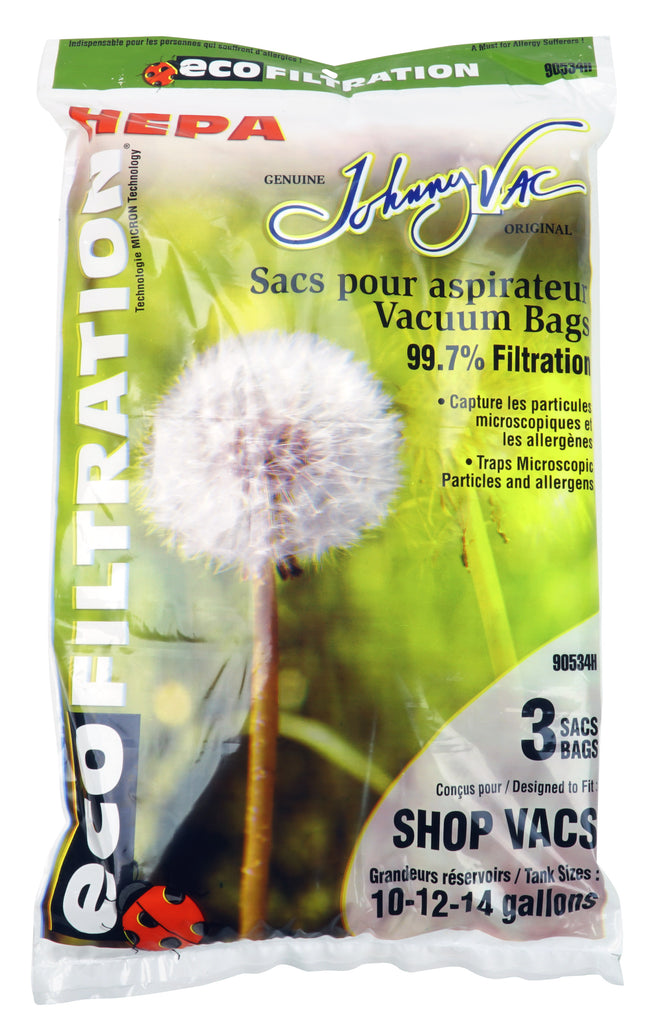 vacuums bags